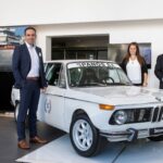 Απονομή Πιστοποίησης BMW Classic στη Σπανός ΑΕ