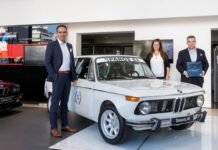 Απονομή Πιστοποίησης BMW Classic στη Σπανός ΑΕ