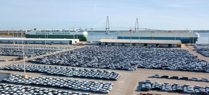BMW Group: ο μεγαλύτερος εξαγωγέας οχημάτων στις ΗΠΑ