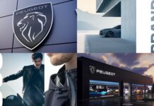 Νέα εταιρική ταυτότητα για την Peugeot Νέα εταιρική ταυτότητα για την Peugeot