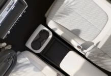 Μια ματιά στο εσωτερικό του Hyundai IONIQ 5