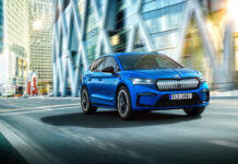 Το δυναμικό Škoda ENYAQ Sportline iV