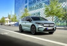 Škoda ENYAQ iV και OCTAVIA: Νέες βραβεύσεις