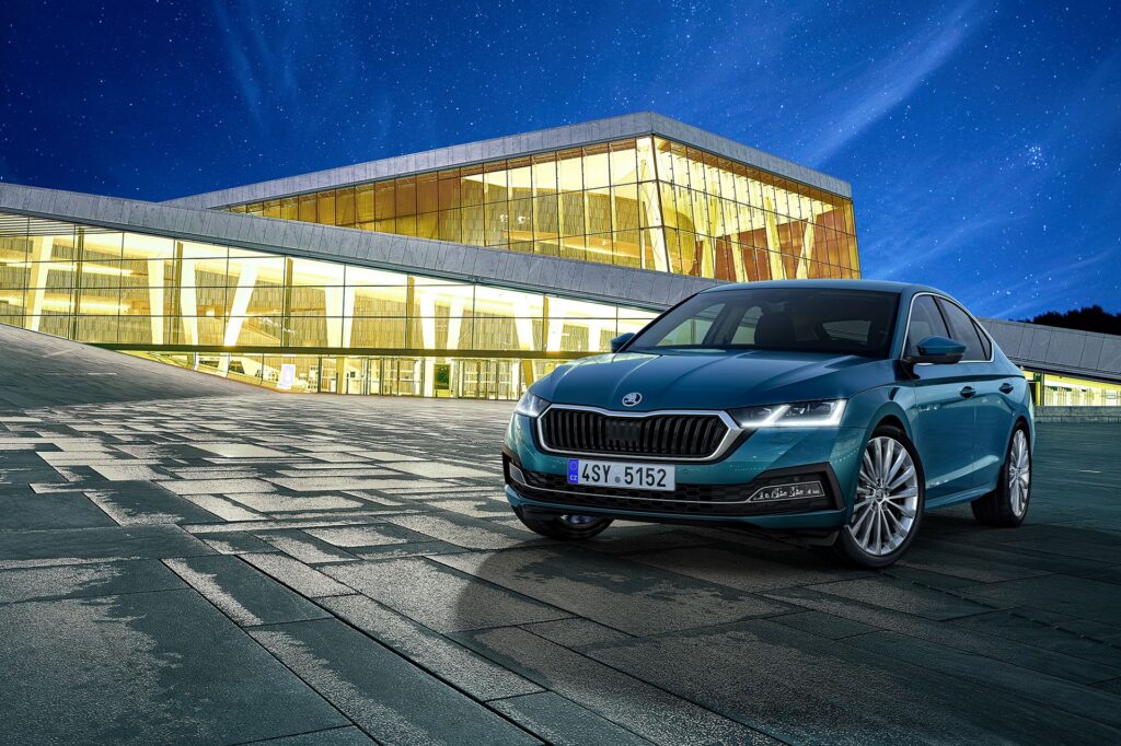 Škoda ENYAQ iV και OCTAVIA: Νέες βραβεύσεις 