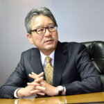 Ο Toshihiro Mibe νέος πρόεδρος και CEO της Honda Motor Ο Toshihiro Mibe νέος πρόεδρος και CEO της Honda Motor