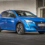 Peugeot e-208: Καλύτερο ηλεκτρικό εταιρικό αυτοκίνητο Peugeot e-208: Καλύτερο ηλεκτρικό εταιρικό αυτοκίνητο
