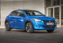Peugeot e-208: Καλύτερο ηλεκτρικό εταιρικό αυτοκίνητο Peugeot e-208: Καλύτερο ηλεκτρικό εταιρικό αυτοκίνητο