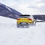 Χειμερινές μετακινήσεις με τετρακίνηση 4Motion Χειμερινές μετακινήσεις με τετρακίνηση 4Motion