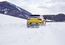 Χειμερινές μετακινήσεις με τετρακίνηση 4Motion Χειμερινές μετακινήσεις με τετρακίνηση 4Motion