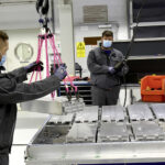 Επείγει η ανακύκλωση μπαταριών ηλεκτρικών αυτοκινήτων Πιλοτική μονάδα ανακύκλωσης μπαταριών ηλεκτρικών αυτοκινήτων της Volkswagen