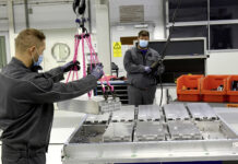 Επείγει η ανακύκλωση μπαταριών ηλεκτρικών αυτοκινήτων Πιλοτική μονάδα ανακύκλωσης μπαταριών ηλεκτρικών αυτοκινήτων της Volkswagen