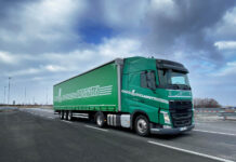 1.000 Volvo FH με I-Save παρήγγειλε το Lannutti Group 1.000 Volvo FH με I-Save παρήγγειλε το Lannutti Group
