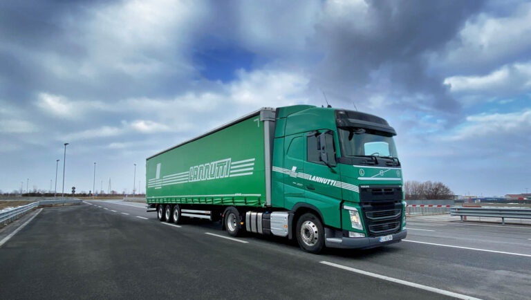 1.000 Volvo FH με I-Save παρήγγειλε το Lannutti Group