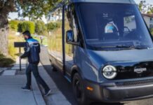 Η Amazon αρχίζει δοκιμές των νέων ηλεκτρικών βαν διανομής Η Amazon αρχίζει δοκιμές των νέων ηλεκτρικών βαν διανομής