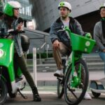 Ηλεκτρικά μοτοποδήλατα Lime στην Ευρώπη και τις ΗΠΑ