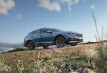 Škoda OCTAVIA Scout, το νέο sportswagon