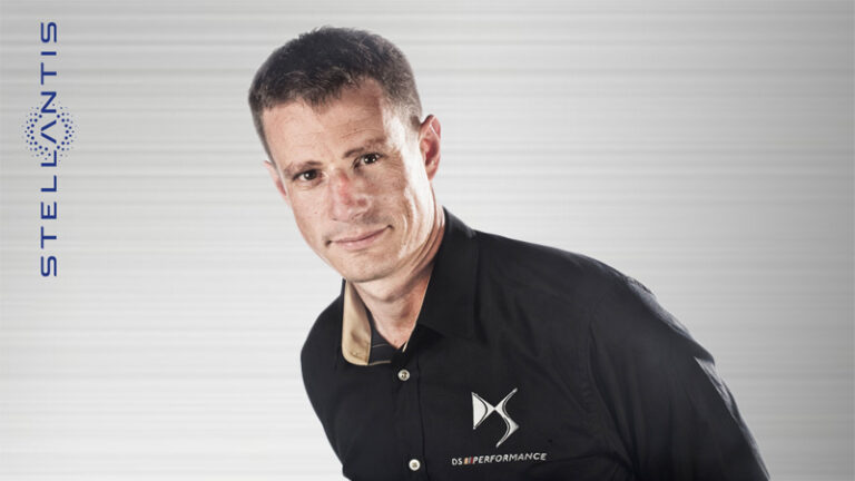 Ο Thomas Chevaucher επικεφαλής της DS Performance