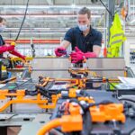 Κέντρο Μπαταριών της Opel στο Rüsselsheim