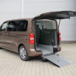 Opel Zafira-e Life: Συμβατό με αναπηρικά αμαξίδια