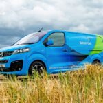 Η British Gas παρήγγειλε 2.000 ηλεκτρικά Vivaro-e van