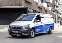 25 χρόνια συμπληρώνει το Mercedes-Benz Vito