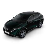 Δέκα νέα χρώματα για το Nissan Ariya