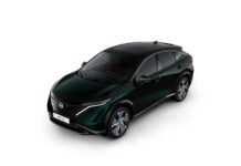 Δέκα νέα χρώματα για το Nissan Ariya