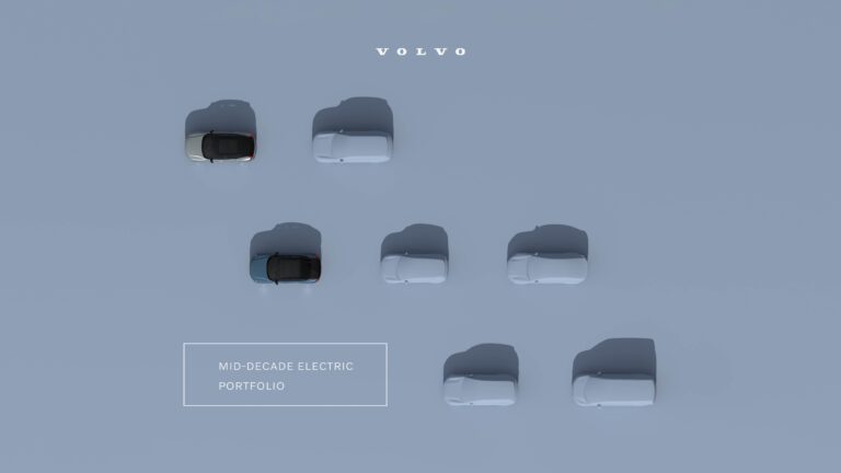 Η Volvo Cars έχει δεσμευτεί να ηγηθεί στην ταχέως αναπτυσσόμενη αγορά ηλεκτρικών αυτοκινήτων premium