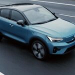 Tο νέο, αμιγώς ηλεκτρικό, Volvo C40 Recharge Tο νέο, αμιγώς ηλεκτρικό, Volvo C40 Recharge