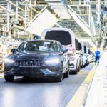 90% ηλεκτρική ενέργεια από ΑΠΕ στη Volvo Cars