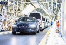 90% ηλεκτρική ενέργεια από ΑΠΕ στη Volvo Cars
