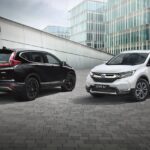 Η Honda προσθέτει νέα έκδοση Sport Line στο CR-V e:HEV