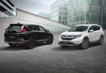 Η Honda προσθέτει νέα έκδοση Sport Line στο CR-V e:HEV