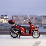 To νέο Honda SH350i αποκτά μεγαλύτερο κυβισμό