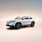 Μια βαθύτερη ματιά στο νέο Honda HR-V e:HEV Honda HR-V e:HEV