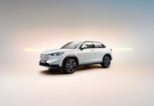 Μια βαθύτερη ματιά στο νέο Honda HR-V e:HEV Honda HR-V e:HEV