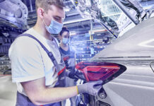 Έναρξη παραγωγής του Audi Q4 e-tron Έναρξη παραγωγής του Audi Q4 e-tron