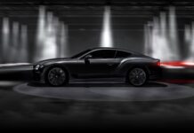 Έρχεται η νέα Bentley Continental GT Speed Έρχεται η νέα Bentley Continental GT Speed