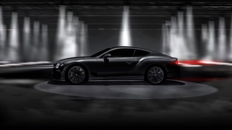 Έρχεται η νέα Bentley Continental GT Speed