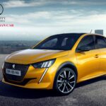 Peugeot 208 και 2008: Women’s World Car of the Year Peugeot 208 και 2008: Women's World Car of the Year