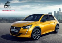 Peugeot 208 και 2008: Women’s World Car of the Year Peugeot 208 και 2008: Women's World Car of the Year