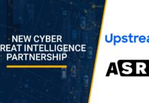 Συνεργασία ASRG – Upstream Security