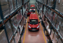 FORDLiive, αυξάνει την παραγωγικότητα επαγγελματικών οχημάτων