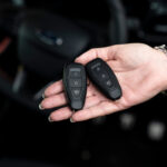 Προηγμένη τεχνολογία κλειδιού για τα Ford Puma και Kuga