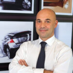 O Guillaume Cartier, πρόεδρος της Nissan για την AMIEO