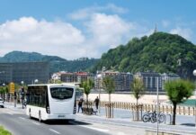 44 λεωφορεία Irizar ie για τη Βουλγαρία 44 λεωφορεία Irizar ie για τη Βουλγαρία