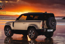 Women’s World Car of the Year 2021 το Land Rover Defender Women’s World Car of the Year 2021 το Land Rover Defender