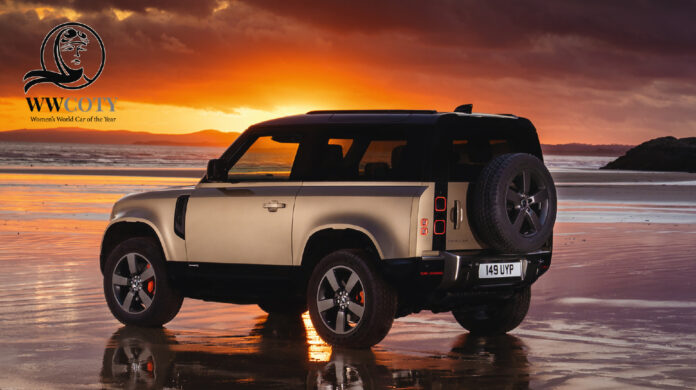 Women’s World Car of the Year 2021 το Land Rover Defender