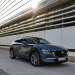 Το SUV CX-30 της Mazda ανανεώνεται