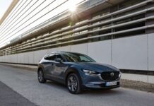 Το SUV CX-30 της Mazda ανανεώνεται